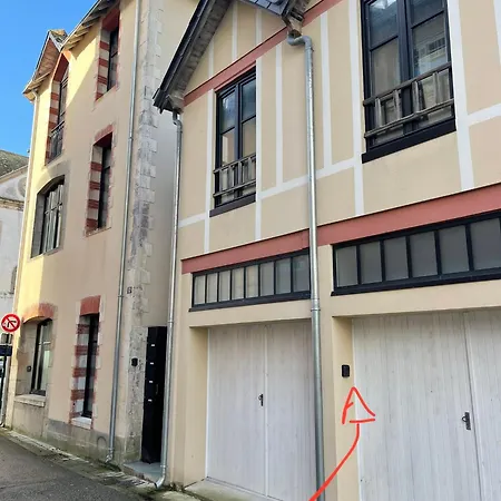 L'Eclipse - T4 Sur Le Port Du Pouliguen Apartment Le Pouliguen Exterior photo