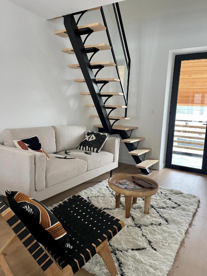 Apartment L'eclipse - T4 Sur Le Port Du Pouliguen *