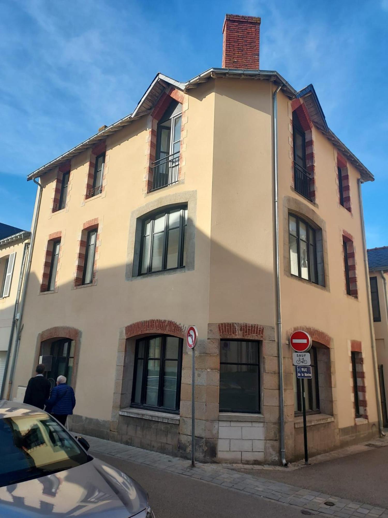 Apartment L'eclipse - T4 Sur Le Port Du Pouliguen Le Pouliguen