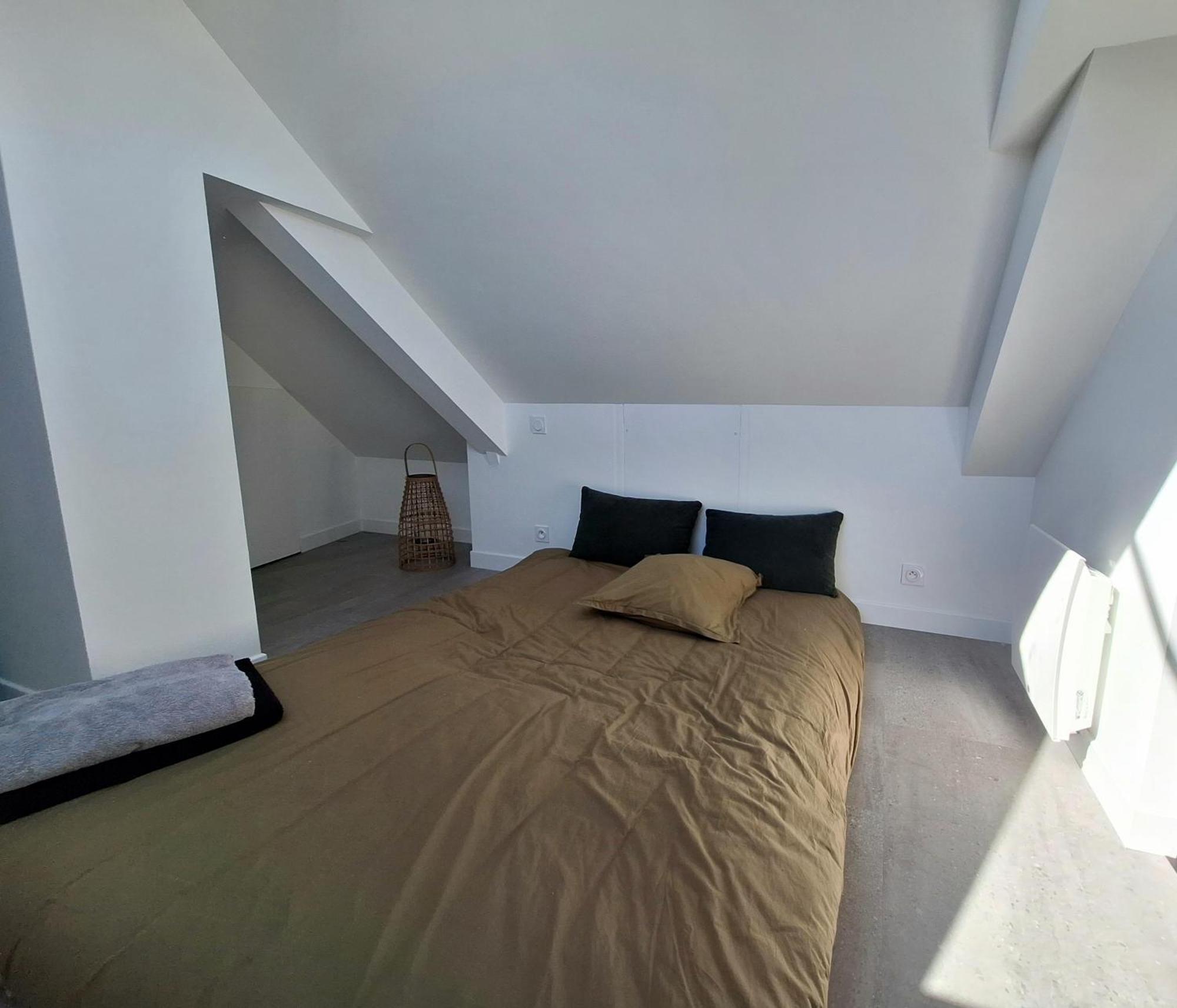 Appartement L'eclipse - T4 Sur Le Port Du Pouliguen
